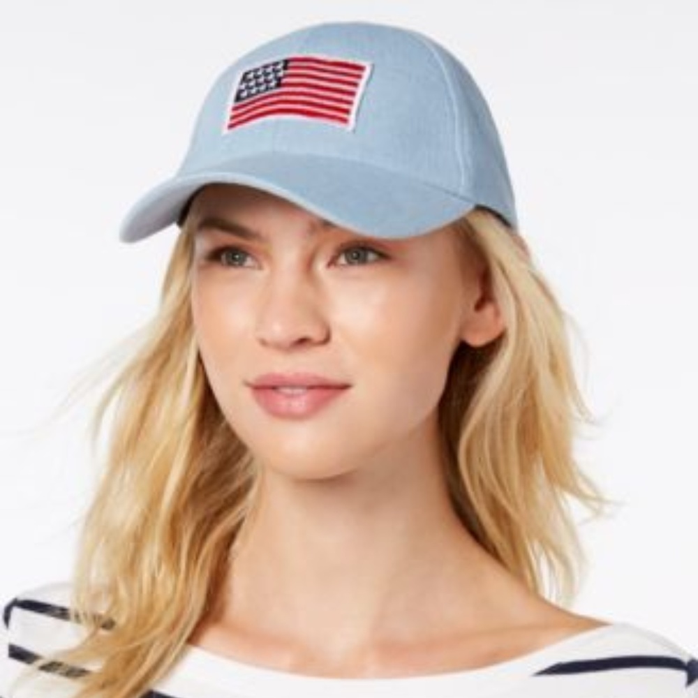 2 for 15 Collection XIIX Cotton Baseball Cap Blue